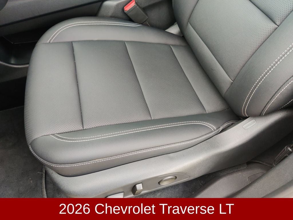 2026 Chevrolet Traverse LT 2LT