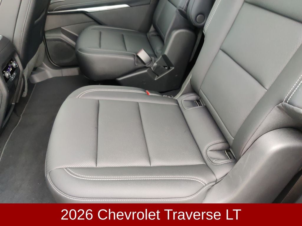 2026 Chevrolet Traverse LT 2LT