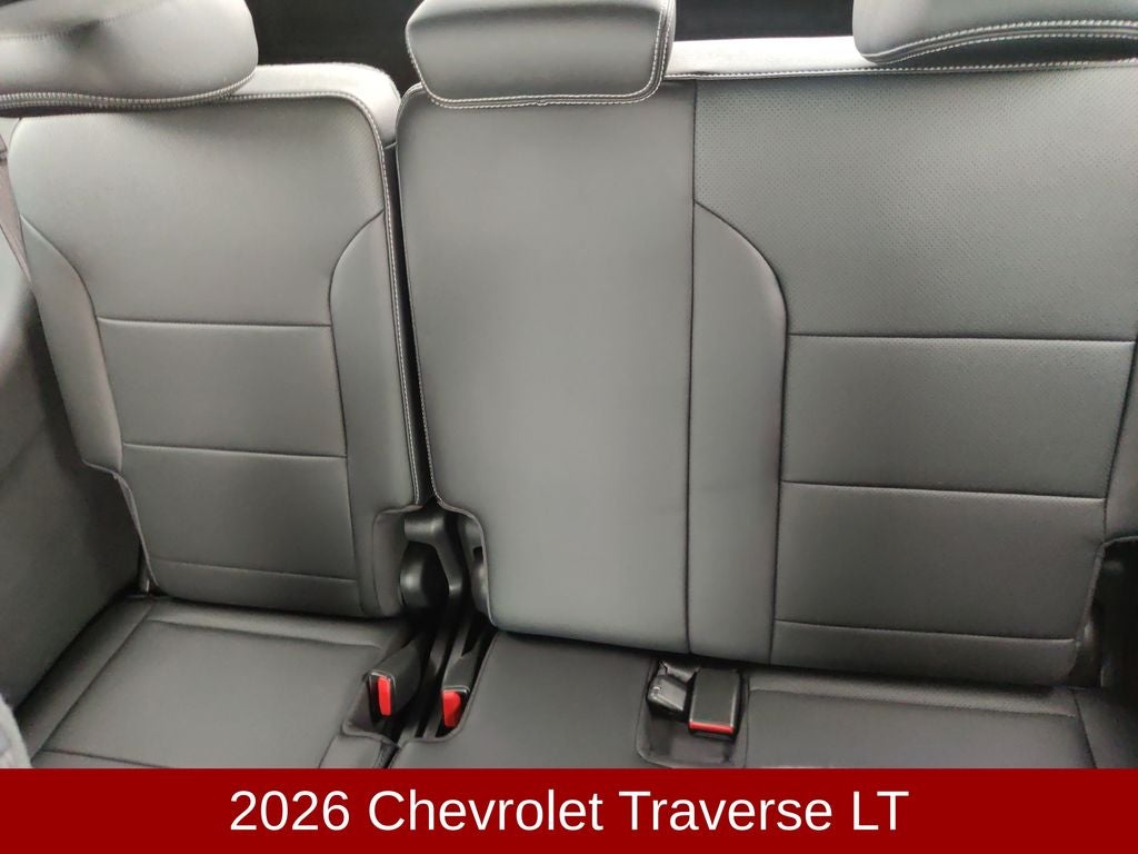 2026 Chevrolet Traverse LT 2LT