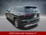 2026 Chevrolet Traverse LT 2LT