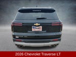 2026 Chevrolet Traverse LT 2LT