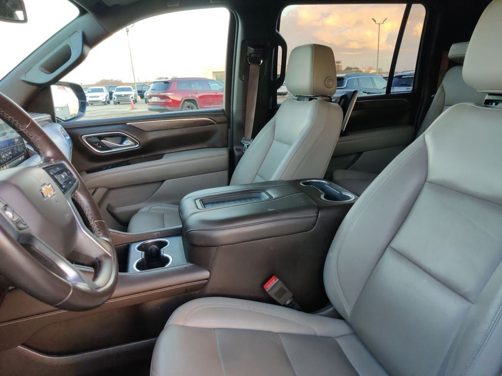 2021 Chevrolet Suburban LT