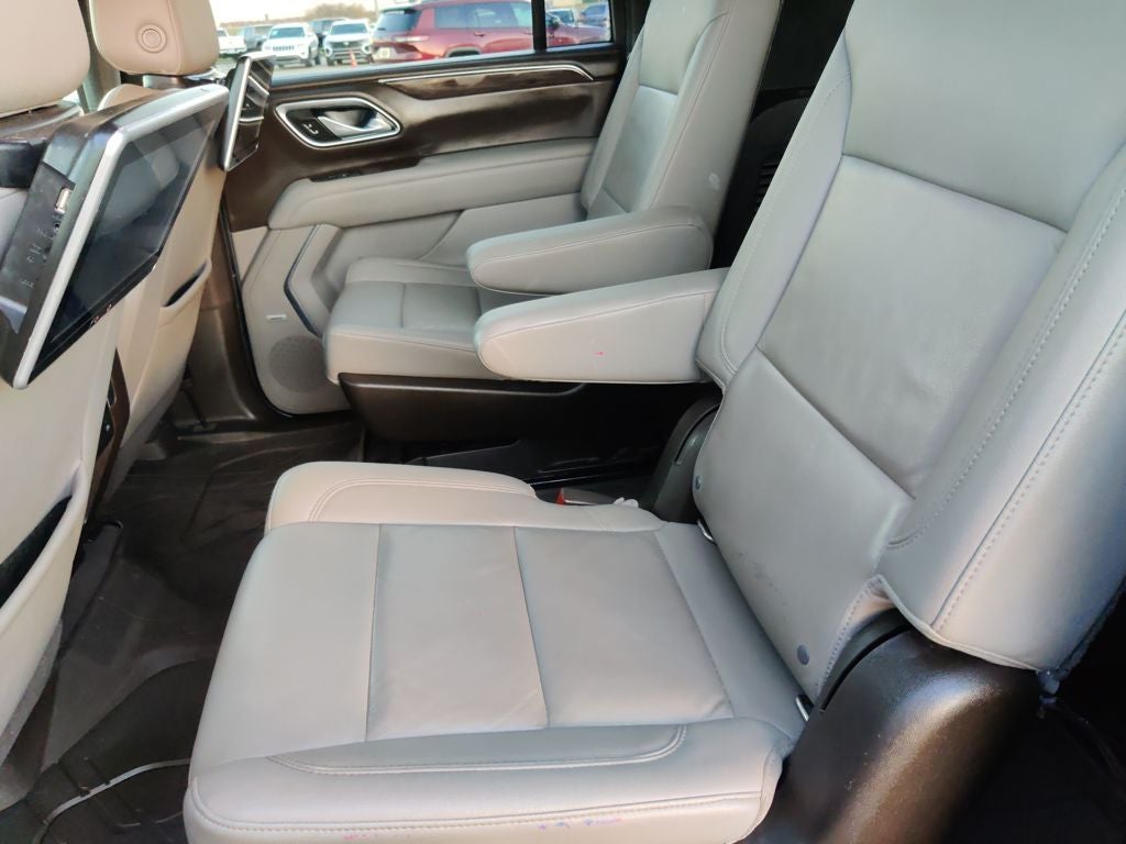 2021 Chevrolet Suburban LT