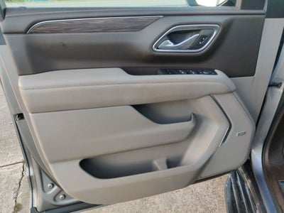 2021 Chevrolet Suburban LT