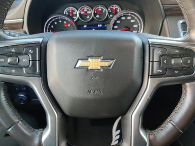 2021 Chevrolet Suburban LT