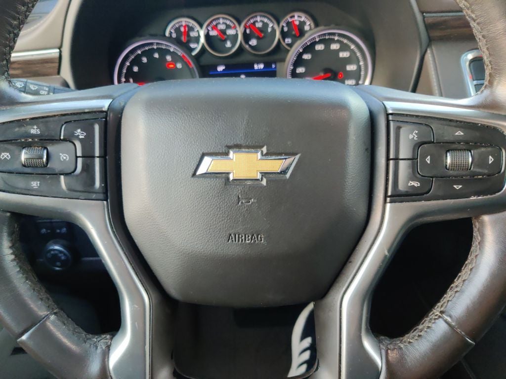 2021 Chevrolet Suburban LT