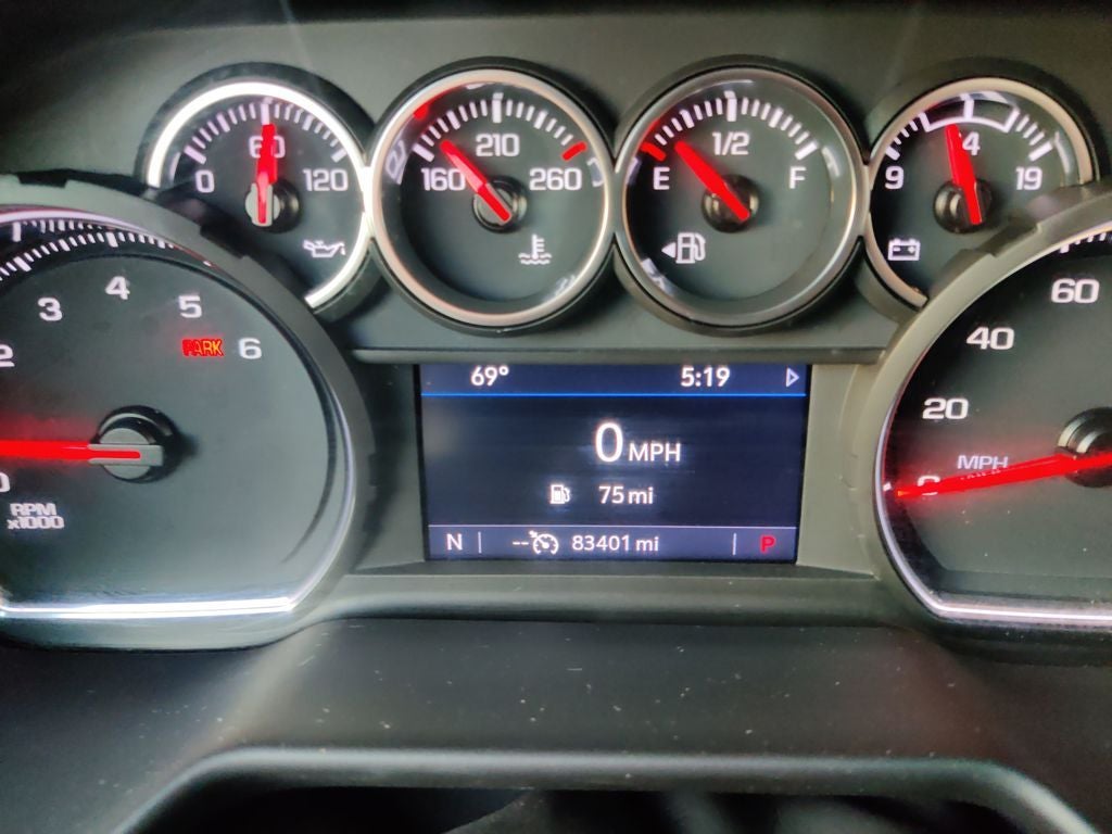 2021 Chevrolet Suburban LT