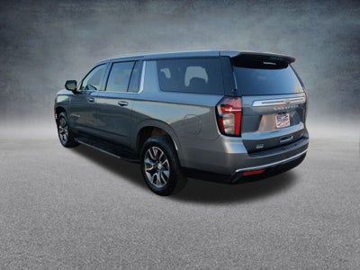 2021 Chevrolet Suburban LT