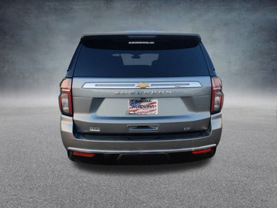 2021 Chevrolet Suburban LT