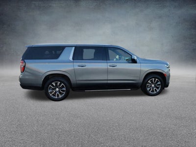 2021 Chevrolet Suburban LT