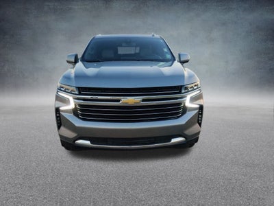 2021 Chevrolet Suburban LT