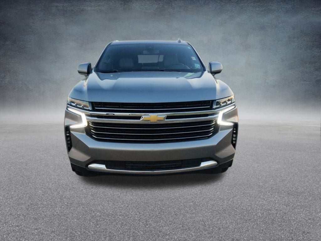 2021 Chevrolet Suburban LT