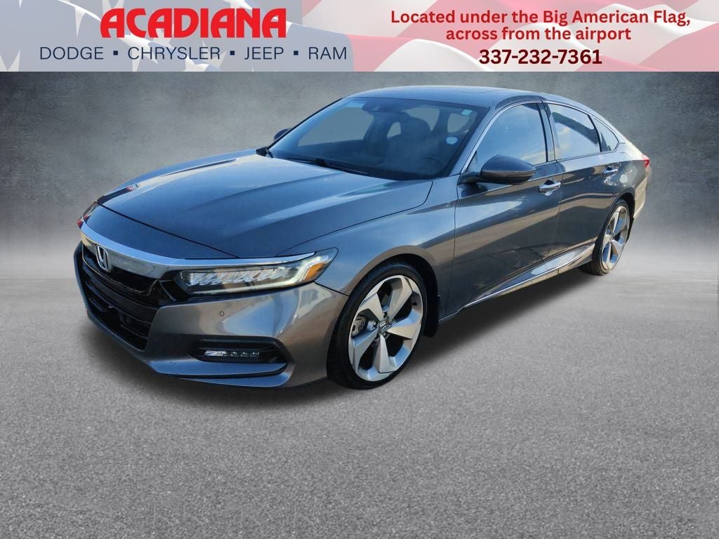 2018 Honda Accord Touring