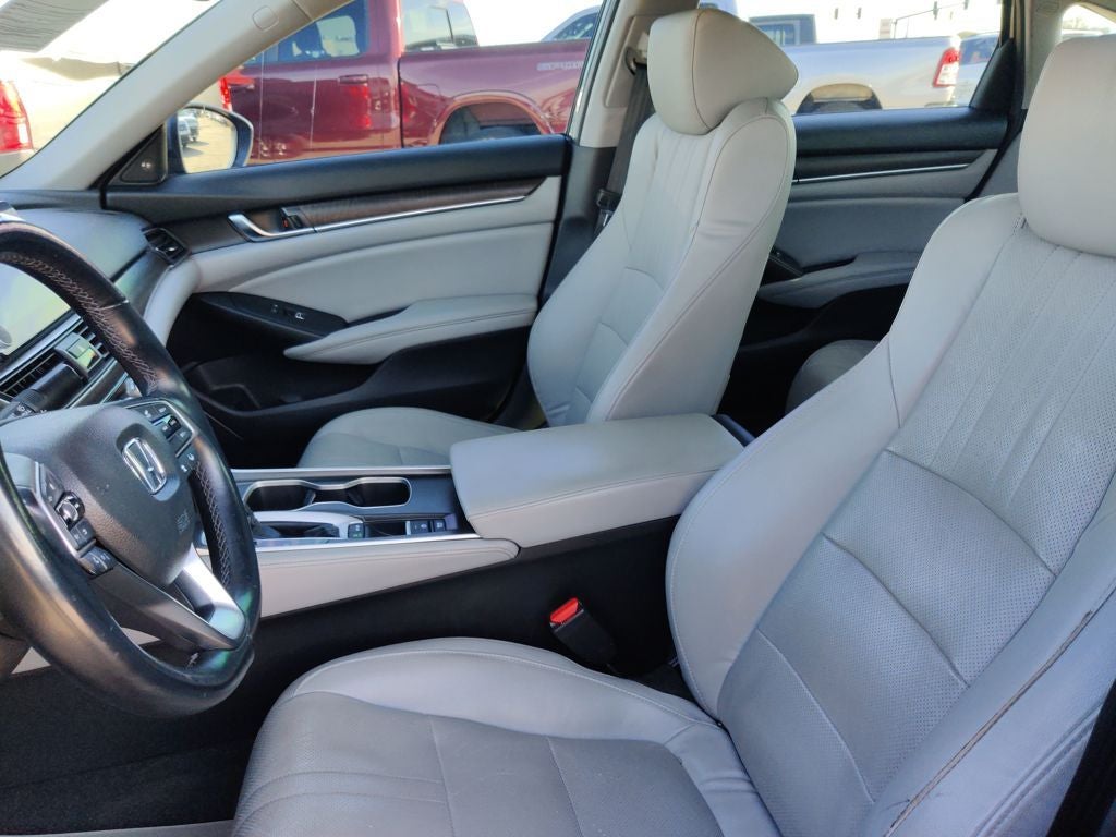 2018 Honda Accord Touring