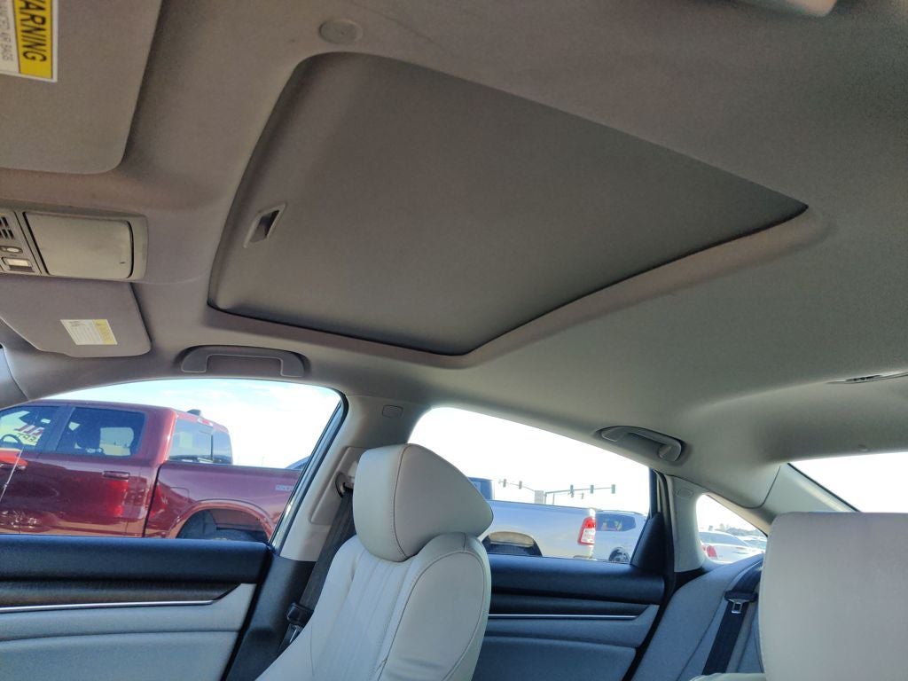 2018 Honda Accord Touring