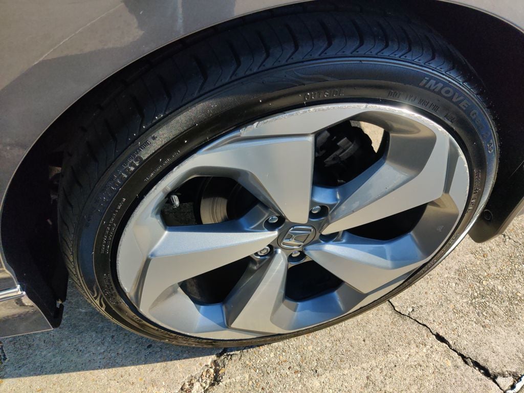 2018 Honda Accord Touring