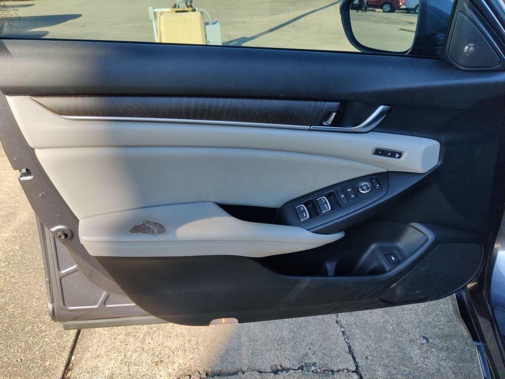 2018 Honda Accord Touring