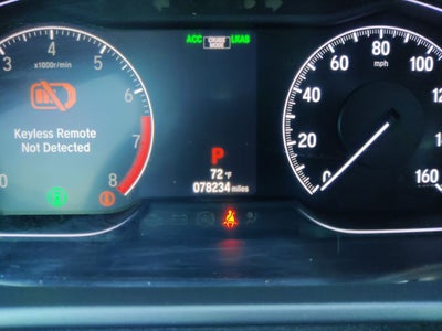 2018 Honda Accord Touring