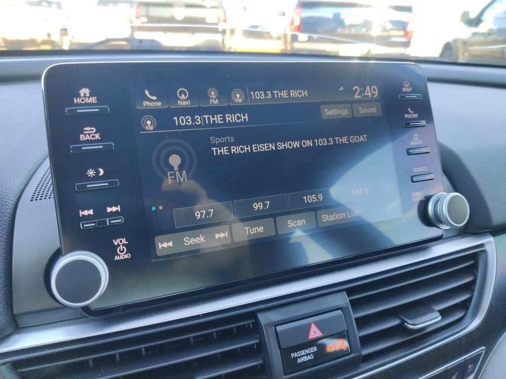 2018 Honda Accord Touring