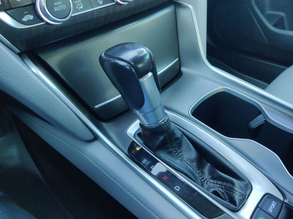 2018 Honda Accord Touring