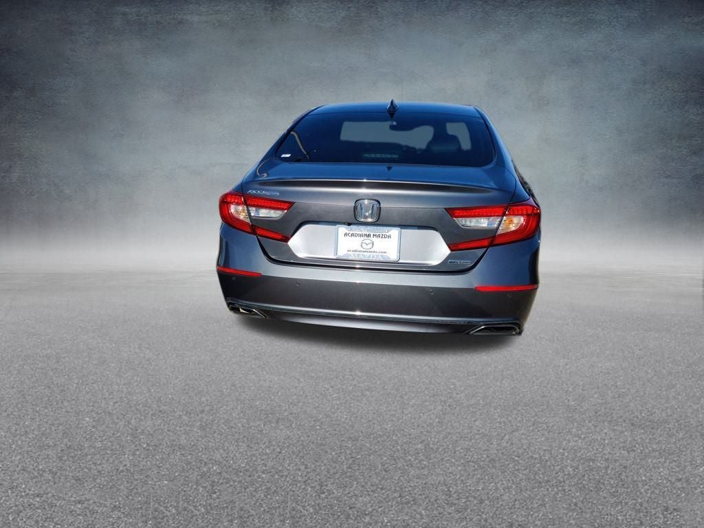 2018 Honda Accord Touring