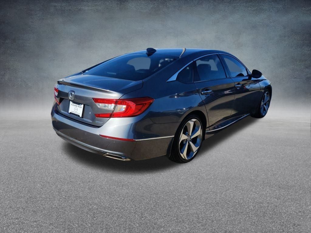 2018 Honda Accord Touring