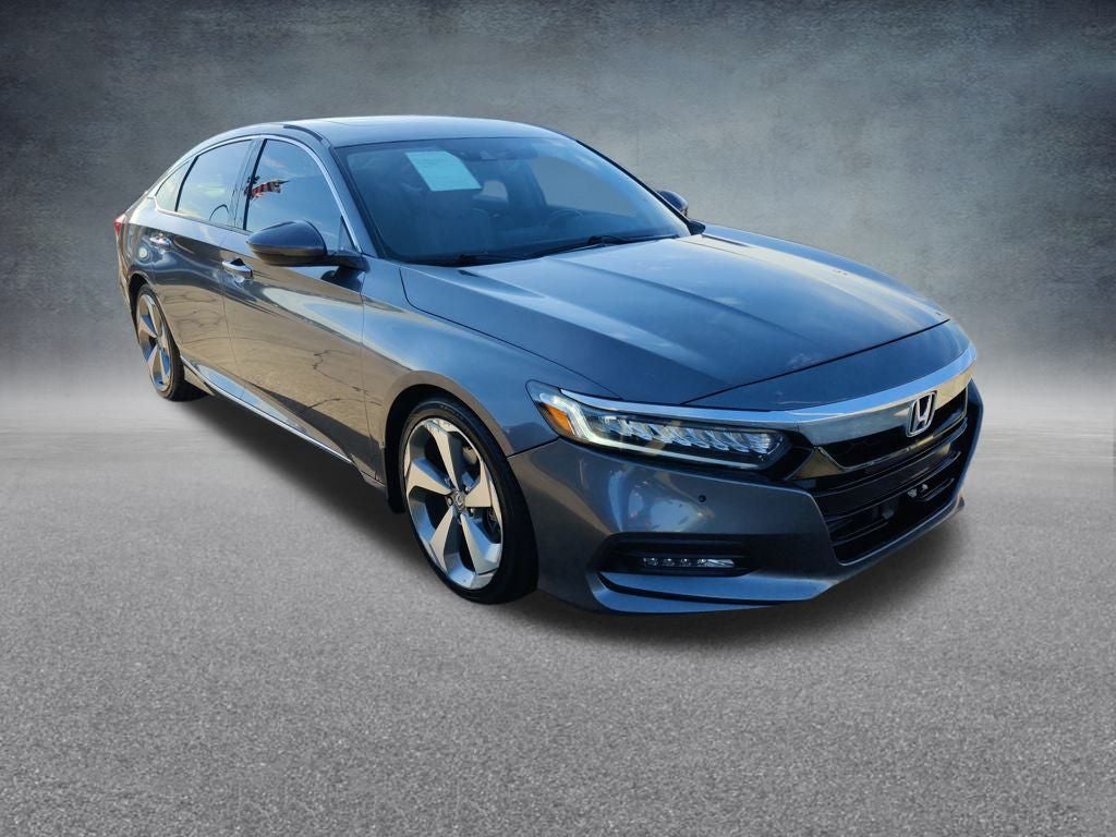 2018 Honda Accord Touring