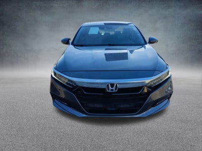 2018 Honda Accord Touring