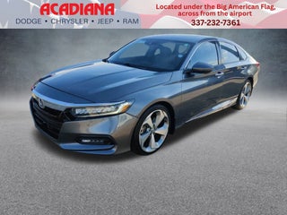 2018 Honda Accord Touring