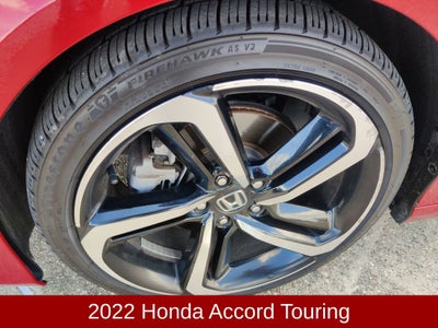2022 Honda Accord Touring 2.0T