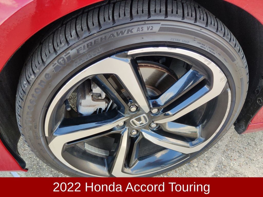 2022 Honda Accord Touring 2.0T