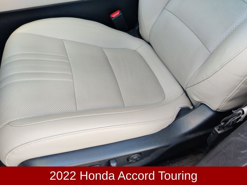 2022 Honda Accord Touring 2.0T