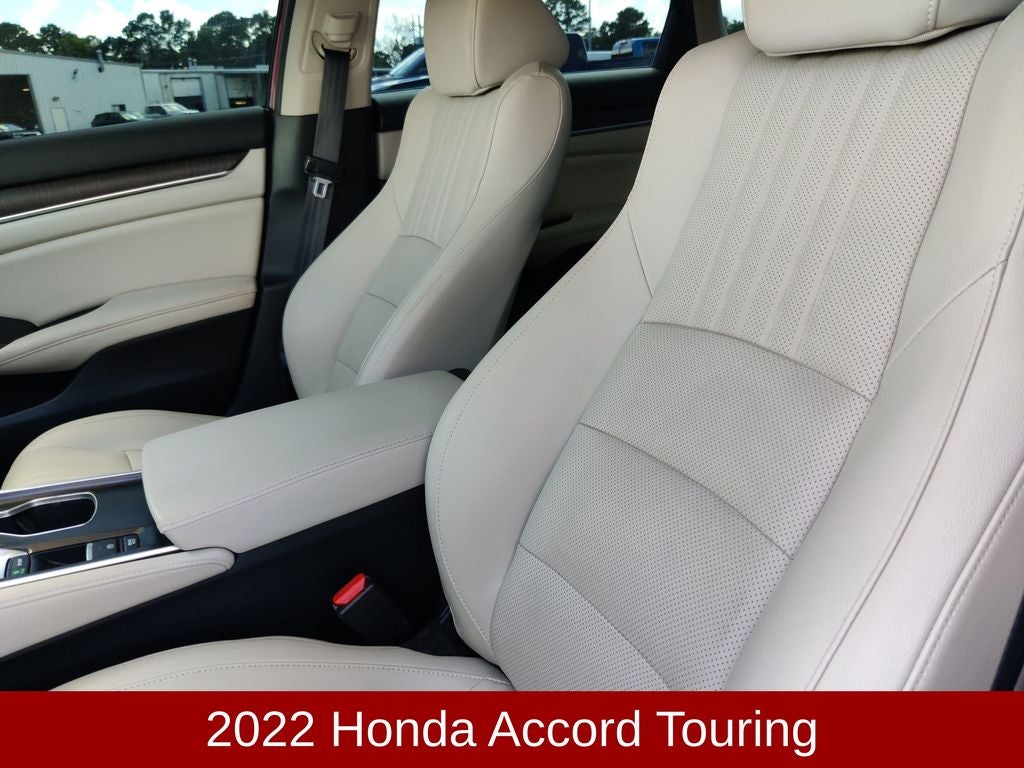 2022 Honda Accord Touring 2.0T