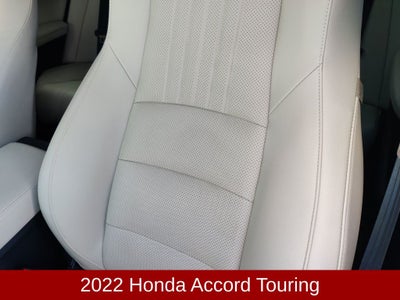 2022 Honda Accord Touring 2.0T