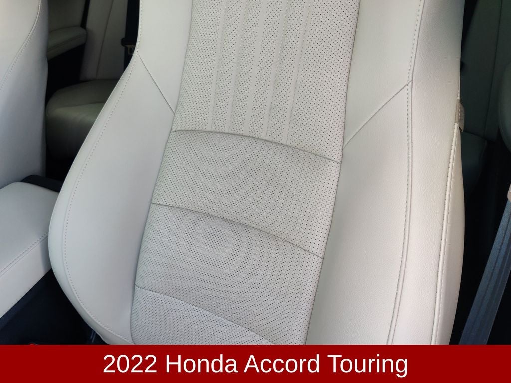2022 Honda Accord Touring 2.0T