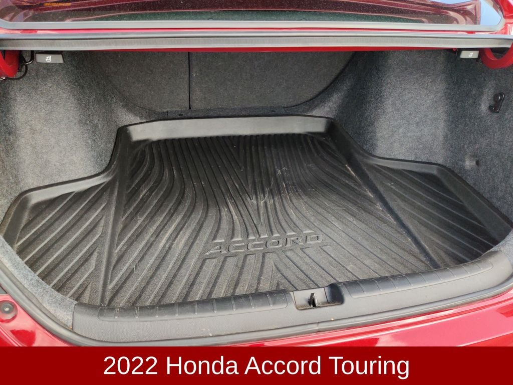 2022 Honda Accord Touring 2.0T