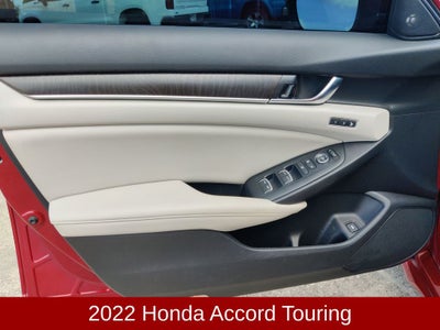 2022 Honda Accord Touring 2.0T