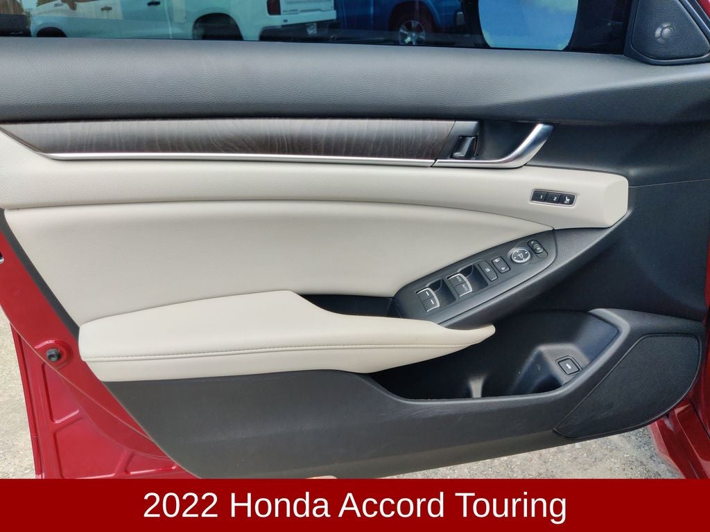 2022 Honda Accord Touring 2.0T