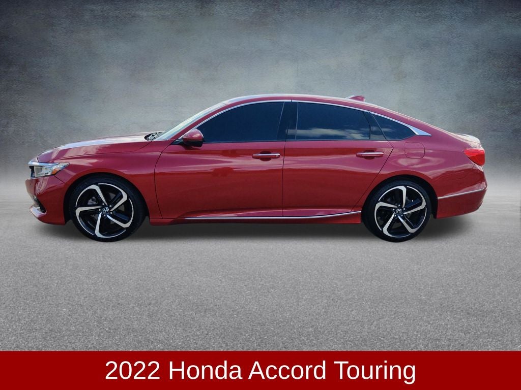 2022 Honda Accord Touring 2.0T