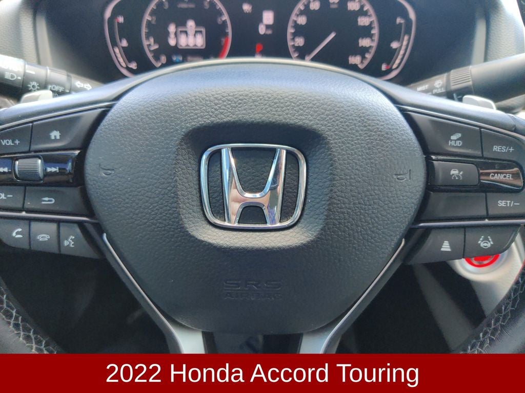 2022 Honda Accord Touring 2.0T