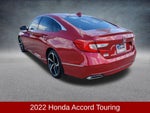 2022 Honda Accord Touring 2.0T