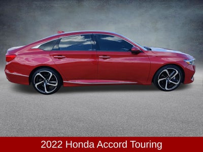 2022 Honda Accord Touring 2.0T
