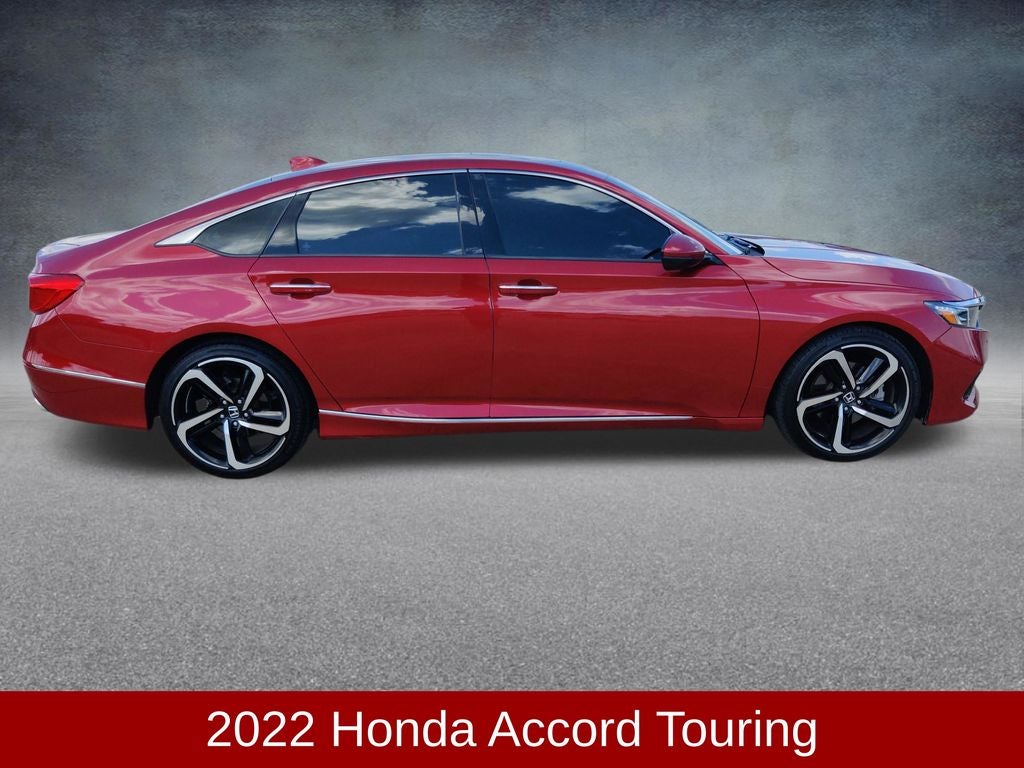 2022 Honda Accord Touring 2.0T