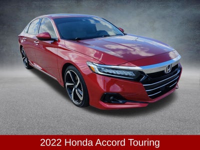 2022 Honda Accord Touring 2.0T