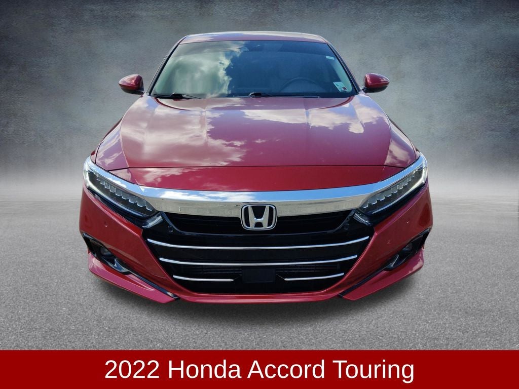 2022 Honda Accord Touring 2.0T