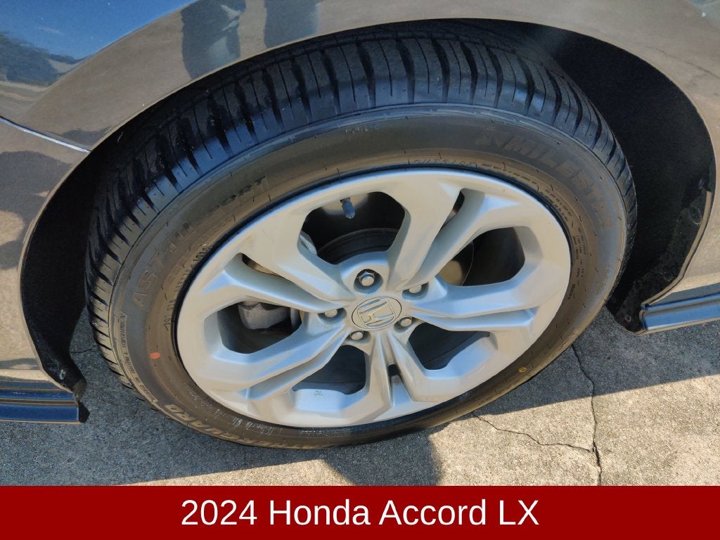 2024 Honda Accord LX