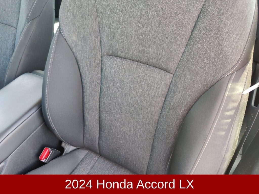 2024 Honda Accord LX
