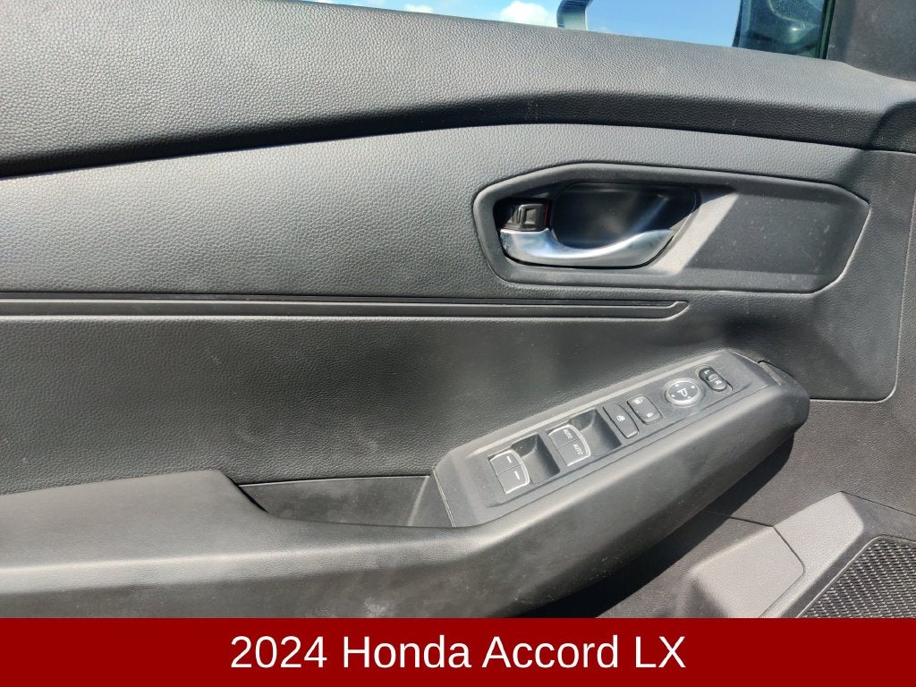 2024 Honda Accord LX