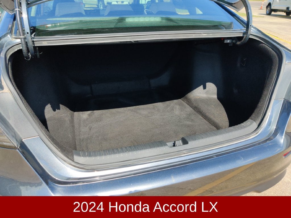 2024 Honda Accord LX