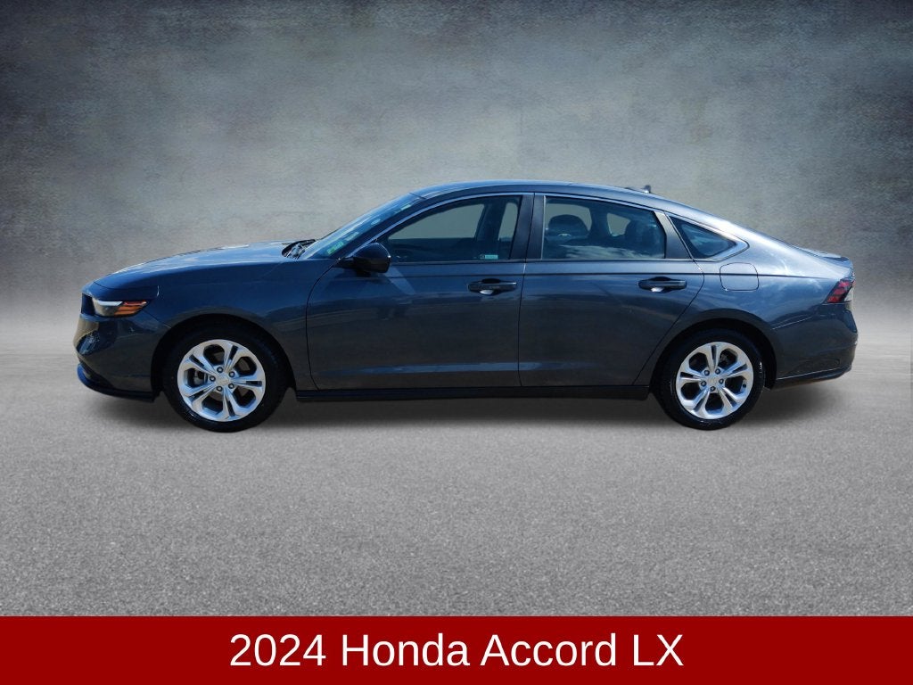 2024 Honda Accord LX